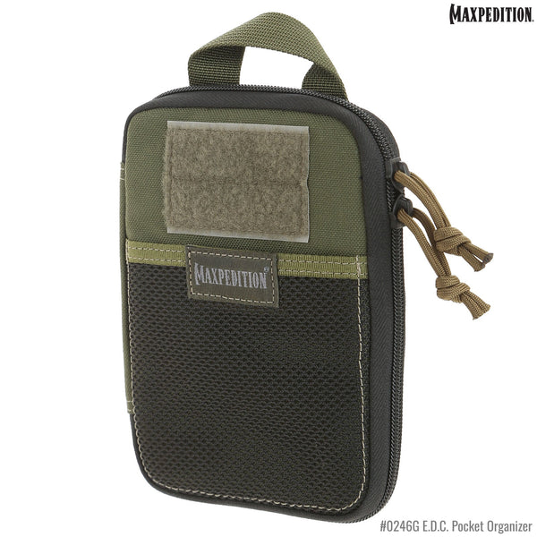 E.D.C. Pocket Organizer (Buy 1 Get 1 Free Pocket Organizer. Mix and Match in Multiples of 2. All Sales Final.)
