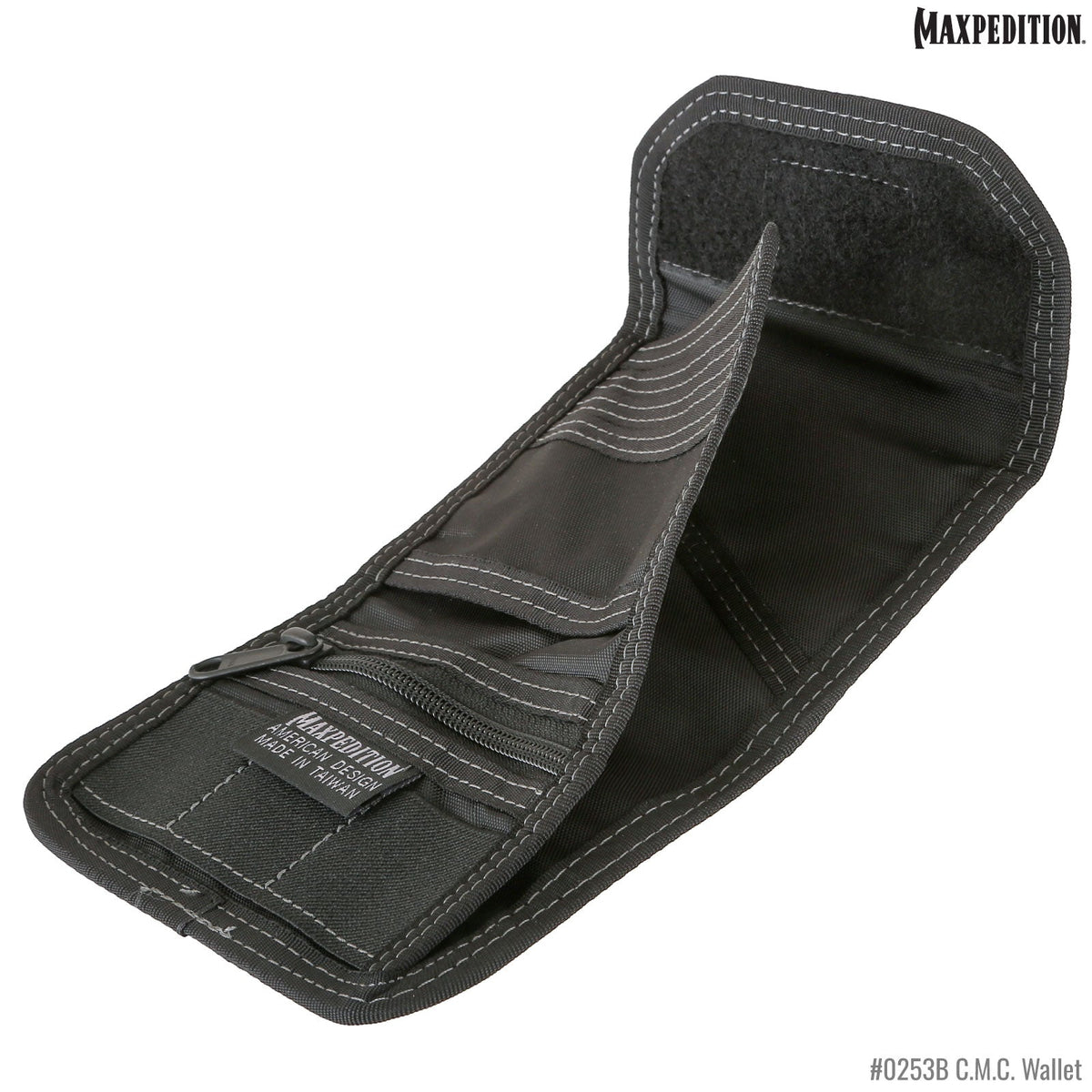 C.M.C. Wallet (Buy 1 Get 1 Free. Mix and Match in Multiples of 2. All Sales Final.)