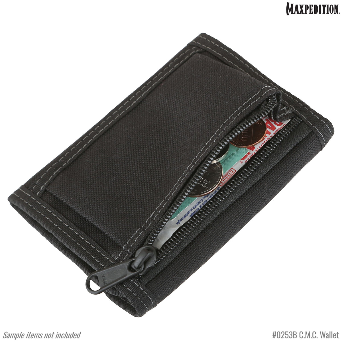 C.M.C. Wallet (Buy 1 Get 1 Free. Mix and Match in Multiples of 2. All Sales Final.)