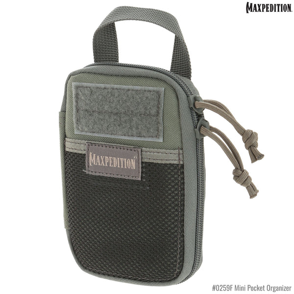 Mini Pocket Organizer (Buy 1 Get 1 Free Pocket Organizer. Mix and Match in Multiples of 2. All Sales Final.)