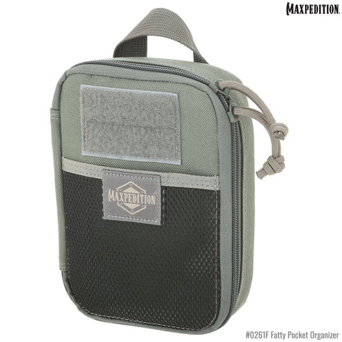 Fatty Pocket Organizer (Buy 1 Get 1 Free Pocket Organizer. Mix and Match in Multiples of 2. All Sales Final.)