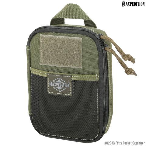 Fatty Pocket Organizer (Buy 1 Get 1 Free Pocket Organizer. Mix and Match in Multiples of 2. All Sales Final.)