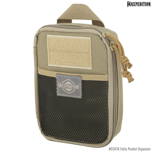 Fatty Pocket Organizer (Buy 1 Get 1 Free Pocket Organizer. Mix and Match in Multiples of 2. All Sales Final.)