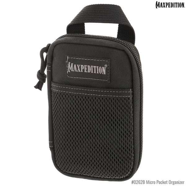 Micro Pocket Organizer (Buy 1 Get 1 Free Pocket Organizer. Mix and Match in Multiples of 2. All Sales Final.)