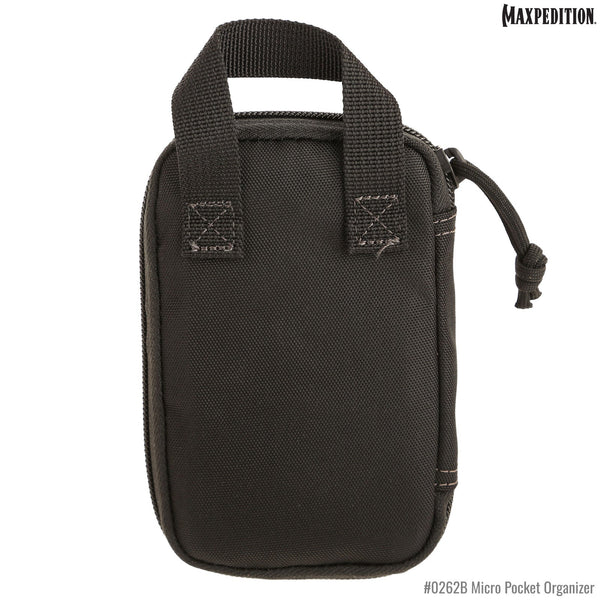 Micro Pocket Organizer (Buy 1 Get 1 Free Pocket Organizer. Mix and Match in Multiples of 2. All Sales Final.)