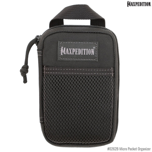 Micro Pocket Organizer (Buy 1 Get 1 Free Pocket Organizer. Mix and Match in Multiples of 2. All Sales Final.)