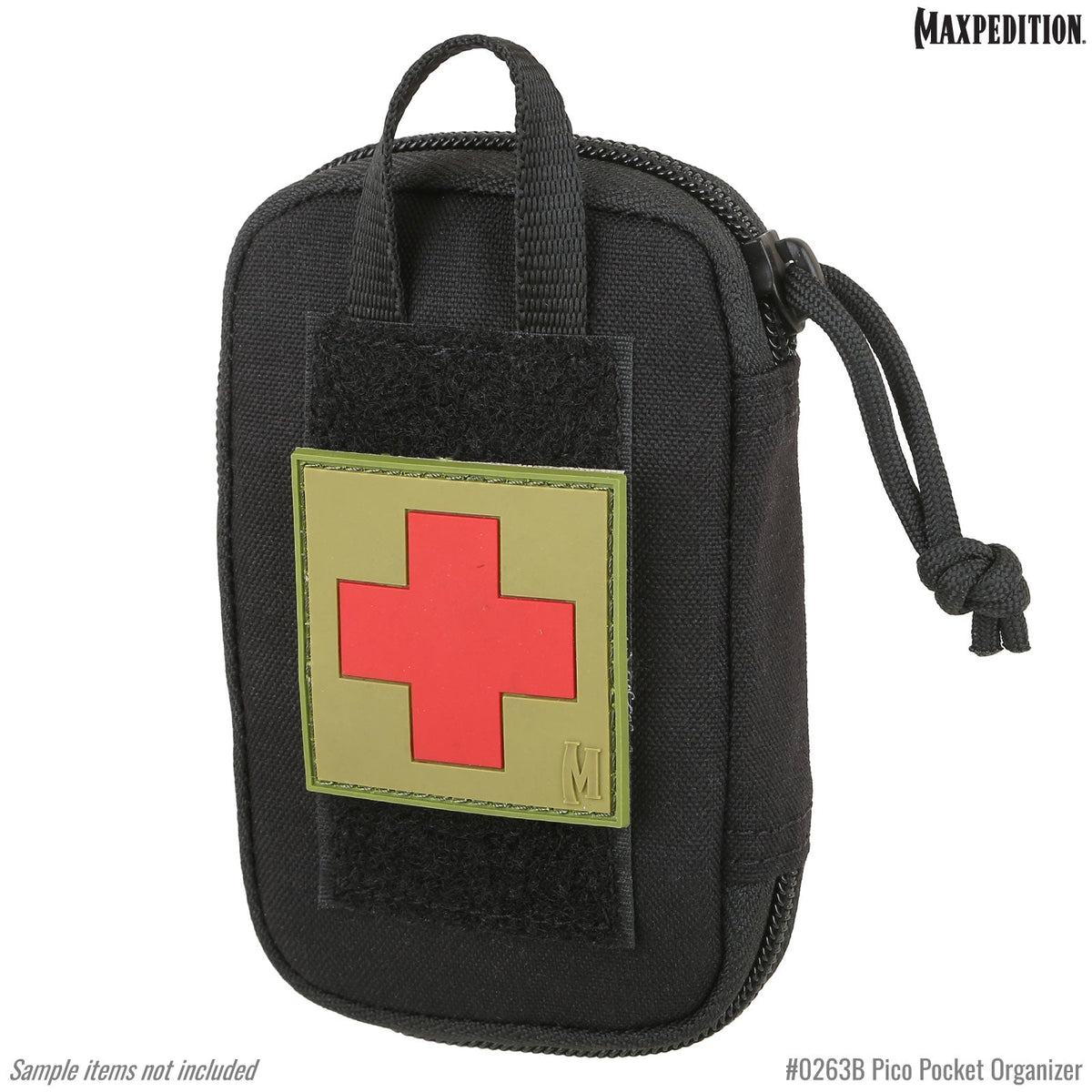 Pico Pocket Organizer