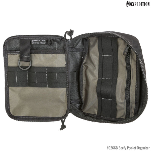 Beefy Pocket Organizer (Buy 1 Get 1 Free Pocket Organizer. Mix and Match in Multiples of 2. All Sales Final.)