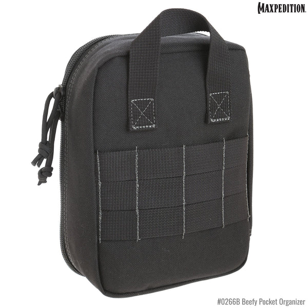 Beefy Pocket Organizer (Buy 1 Get 1 Free Pocket Organizer. Mix and Match in Multiples of 2. All Sales Final.)