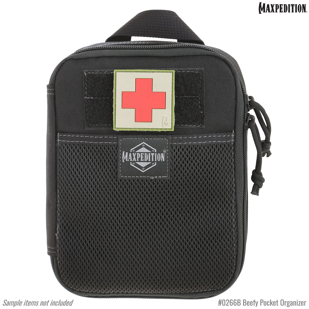Beefy Pocket Organizer (Buy 1 Get 1 Free Pocket Organizer. Mix and Match in Multiples of 2. All Sales Final.)