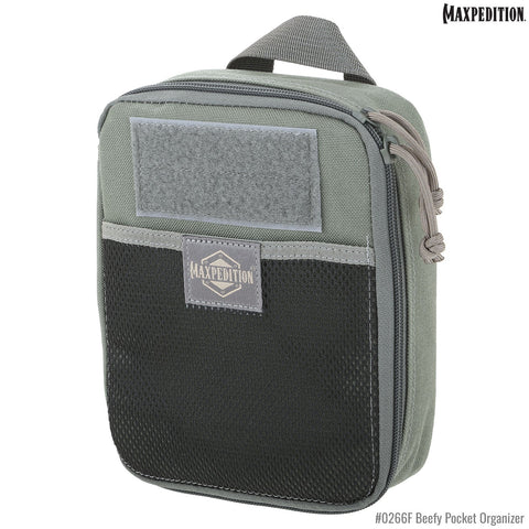 Beefy Pocket Organizer (Buy 1 Get 1 Free Pocket Organizer. Mix and Match in Multiples of 2. All Sales Final.)