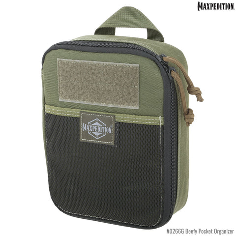 Beefy Pocket Organizer (Buy 1 Get 1 Free Pocket Organizer. Mix and Match in Multiples of 2. All Sales Final.)