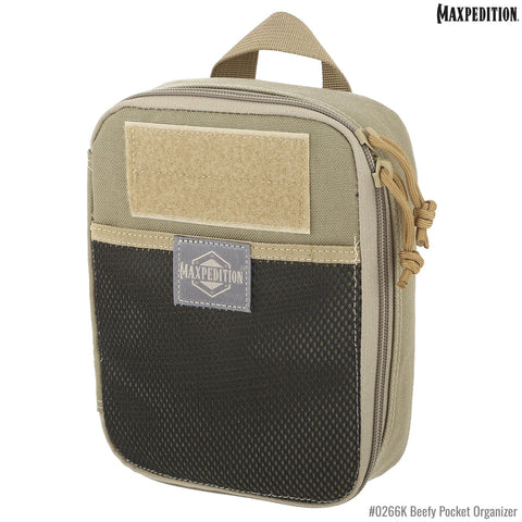 Beefy Pocket Organizer (Buy 1 Get 1 Free Pocket Organizer. Mix and Match in Multiples of 2. All Sales Final.)