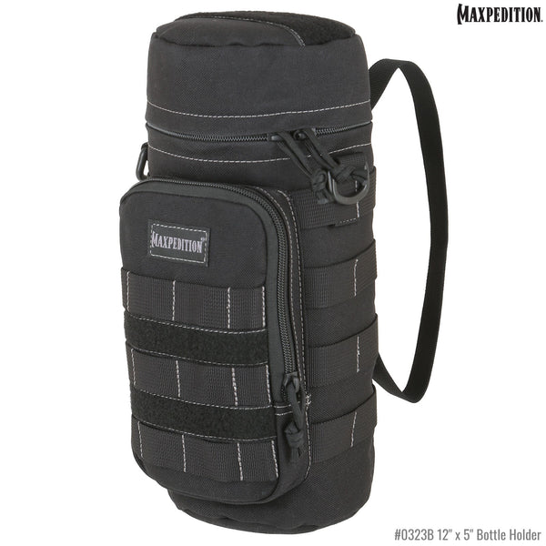 12" x 5" Bottle Holder (Buy 1 Get 1 Free. Mix and Match in Multiples of 2. All Sales Final.)