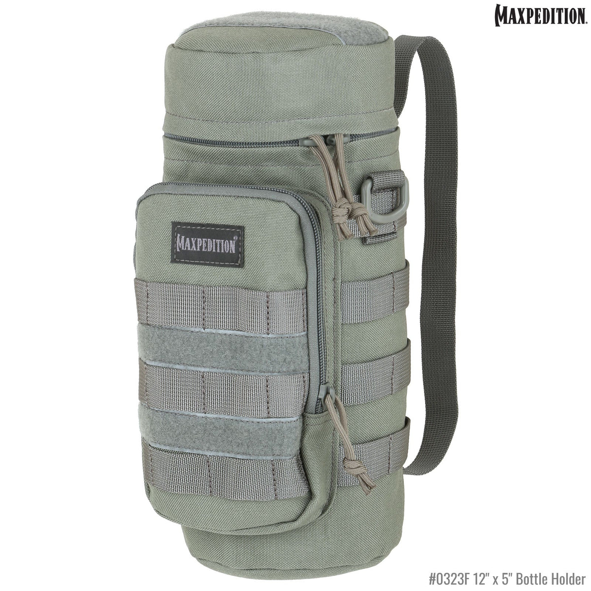12" x 5" Bottle Holder (Buy 1 Get 1 Free. Mix and Match in Multiples of 2. All Sales Final.)