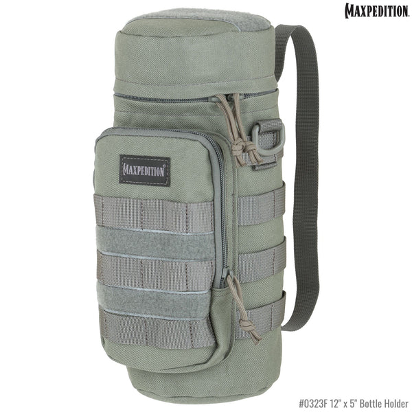 12" x 5" Bottle Holder (Buy 1 Get 1 Free. Mix and Match in Multiples of 2. All Sales Final.)