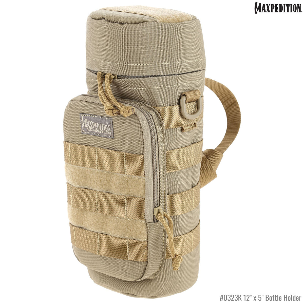 12" x 5" Bottle Holder (Buy 1 Get 1 Free. Mix and Match in Multiples of 2. All Sales Final.)