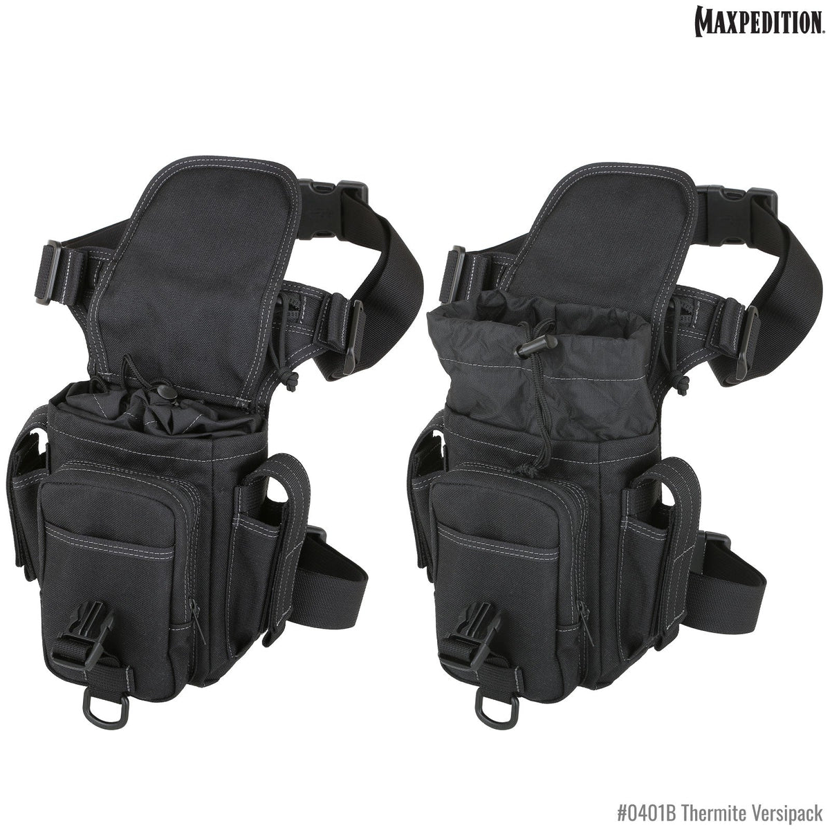 Thermite Versipack (Buy 1 Get 1 Free. Mix and Match in Multiples of 2. All Sales Final.)
