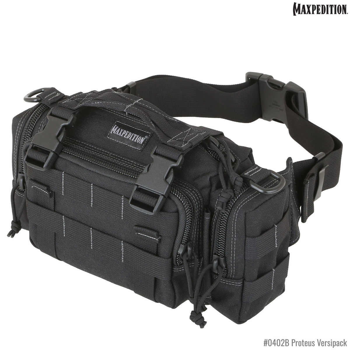 Proteus Versipack (Buy 1 Get 1 Free. Mix and Match in Multiples of 2. All Sales Final.)
