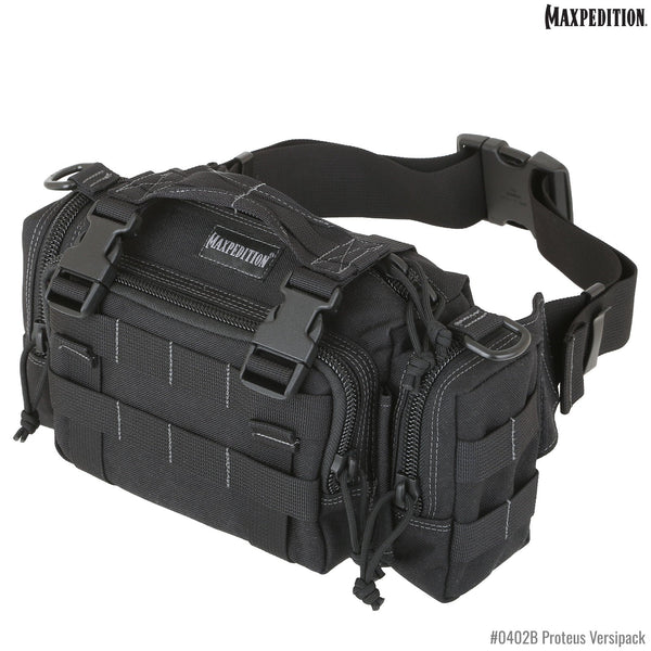 Proteus Versipack (Buy 1 Get 1 Free. Mix and Match in Multiples of 2. All Sales Final.)