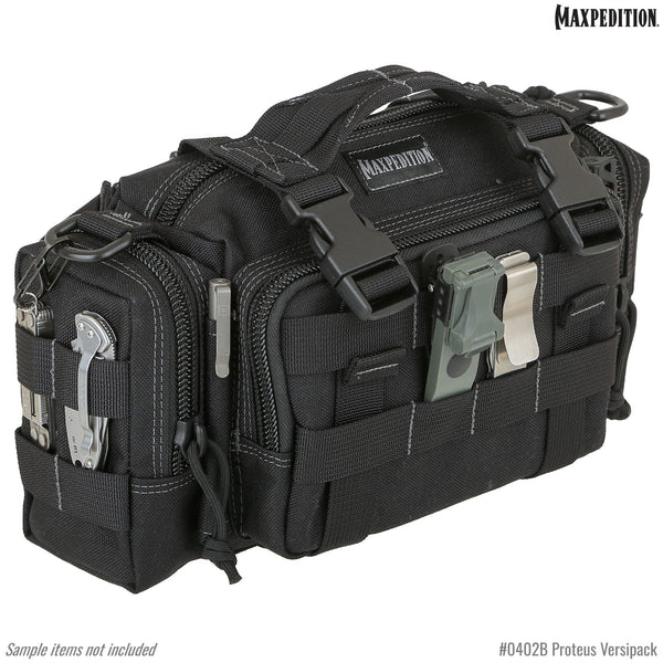 Proteus Versipack (Buy 1 Get 1 Free. Mix and Match in Multiples of 2. All Sales Final.)