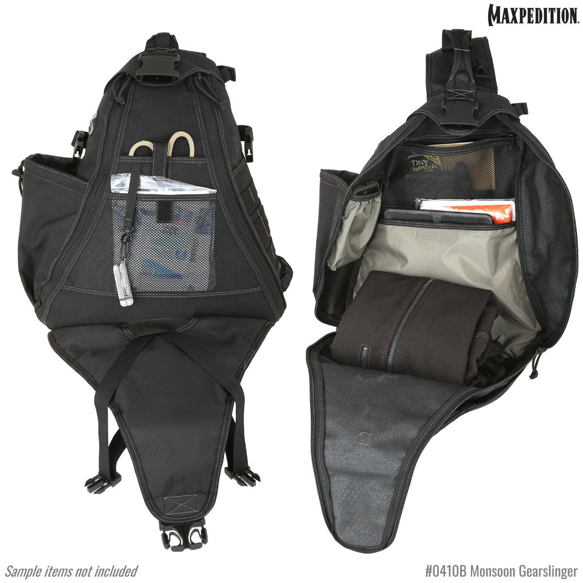 Monsoon Gearslinger (Buy 1 Get 1 Free. Mix and Match in Multiples of 2. All Sales Final.)