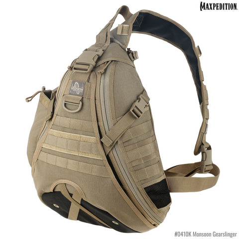 Monsoon Gearslinger (Buy 1 Get 1 Free. Mix and Match in Multiples of 2. All Sales Final.)