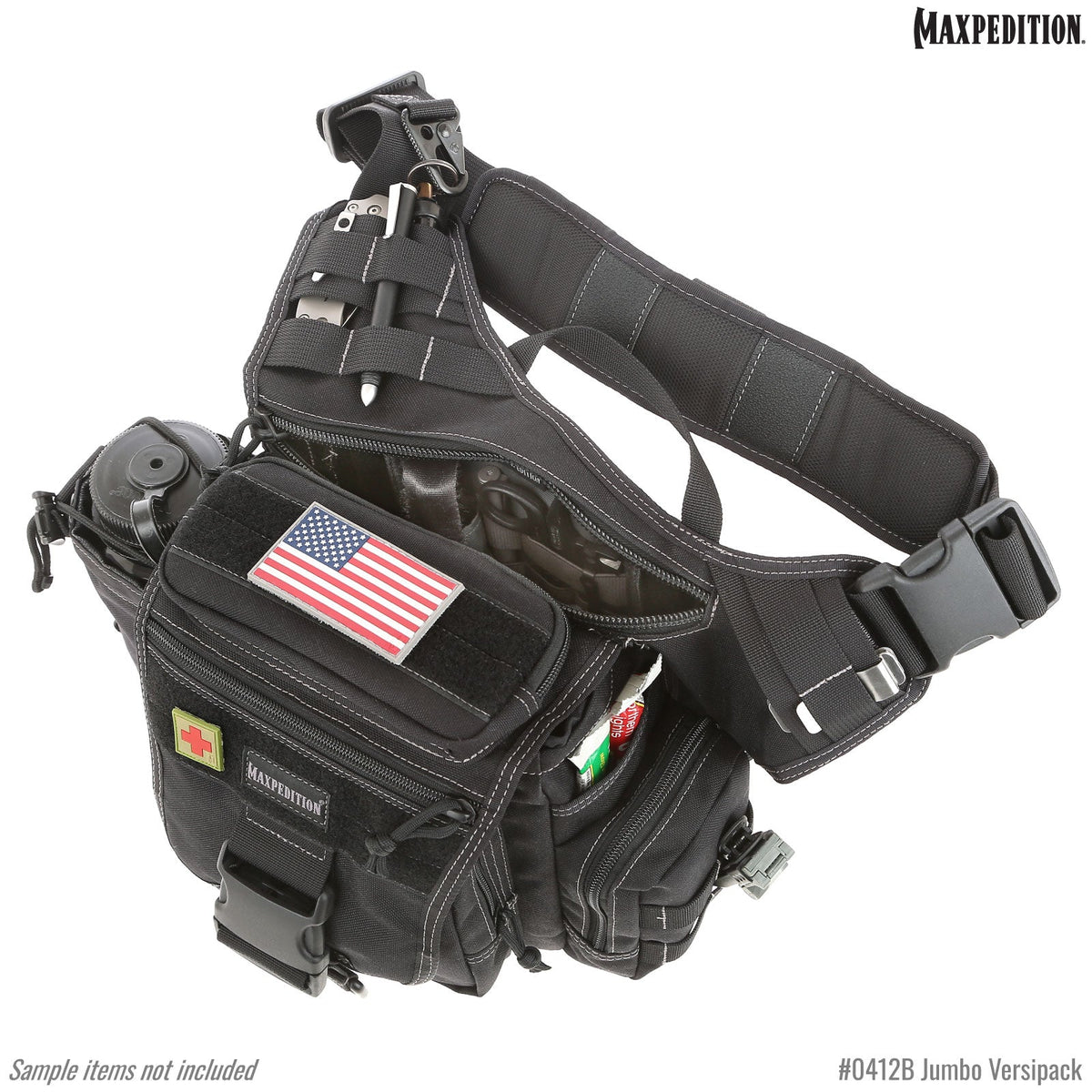 Jumbo Versipack (Buy 1 Get 1 Free. Mix and Match in Multiples of 2. All Sales Final.)