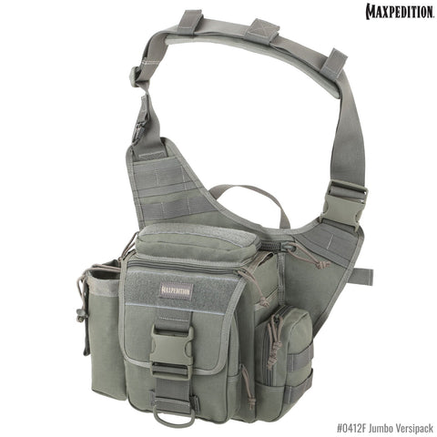 Jumbo Versipack (Buy 1 Get 1 Free. Mix and Match in Multiples of 2. All Sales Final.)