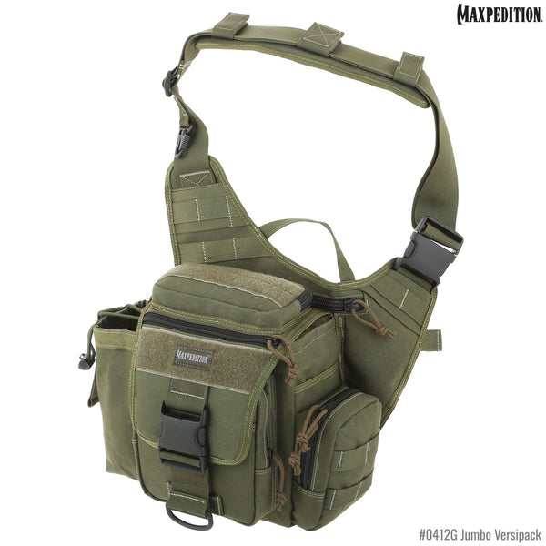 Jumbo Versipack (Buy 1 Get 1 Free. Mix and Match in Multiples of 2. All Sales Final.)
