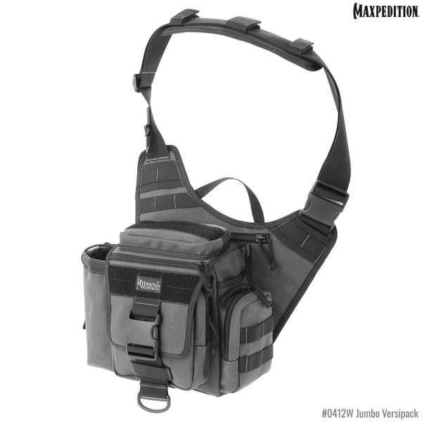 Jumbo Versipack (Buy 1 Get 1 Free. Mix and Match in Multiples of 2. All Sales Final.)