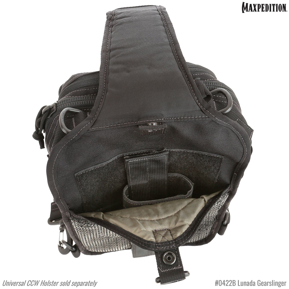 Lunada Gearslinger (Buy 1 Get 1 Free. Mix and Match in Multiples of 2. All Sales Final.)
