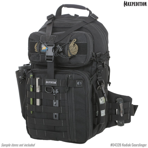 Kodiak Gearslinger (Buy 1 Get 1 Free. Mix and Match in Multiples of 2. All Sales Final.)