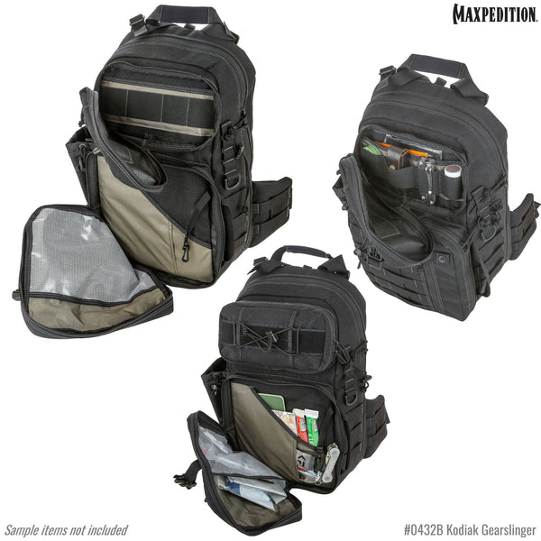 Kodiak Gearslinger (Buy 1 Get 1 Free. Mix and Match in Multiples of 2. All Sales Final.)