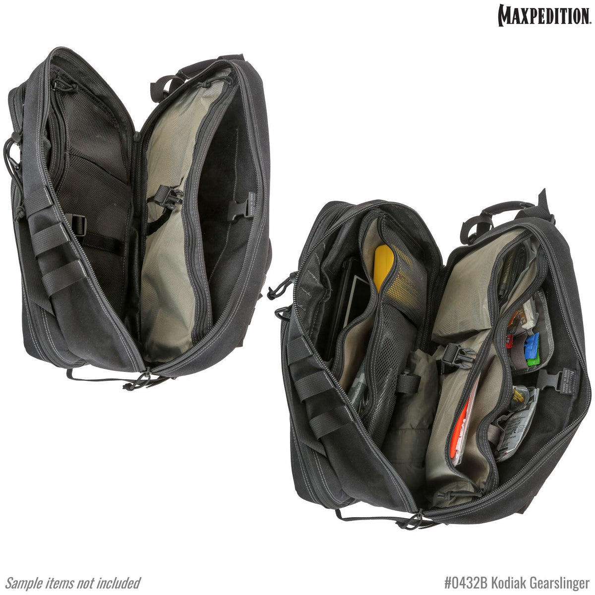 Kodiak Gearslinger (Buy 1 Get 1 Free. Mix and Match in Multiples of 2. All Sales Final.)