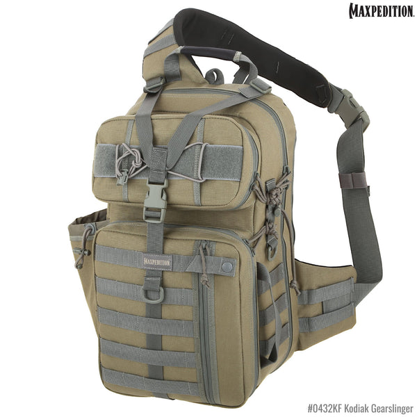 Kodiak Gearslinger (Buy 1 Get 1 Free. Mix and Match in Multiples of 2. All Sales Final.)