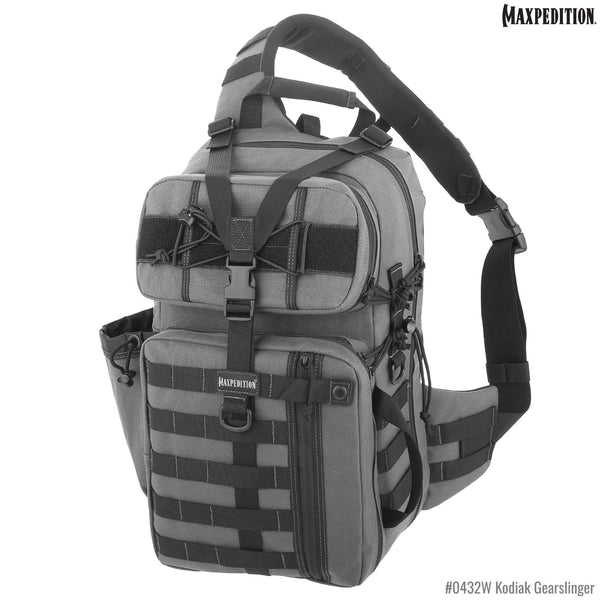Kodiak Gearslinger (Buy 1 Get 1 Free. Mix and Match in Multiples of 2. All Sales Final.)