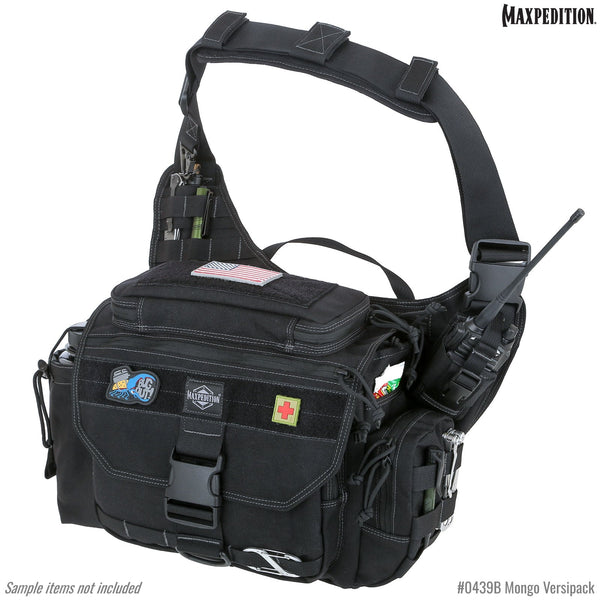 Mongo Versipack (Buy 1 Get 1 Free. Mix and Match in Multiples of 2. All Sales Final.)