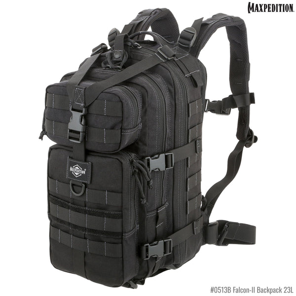 Falcon-II Backpack 23L (Buy 1 Get 1 Free. Mix and Match in Multiples of 2. All Sales Final.)