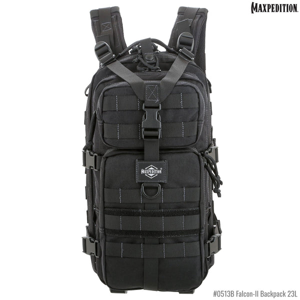 Falcon-II Backpack 23L (Buy 1 Get 1 Free. Mix and Match in Multiples of 2. All Sales Final.)