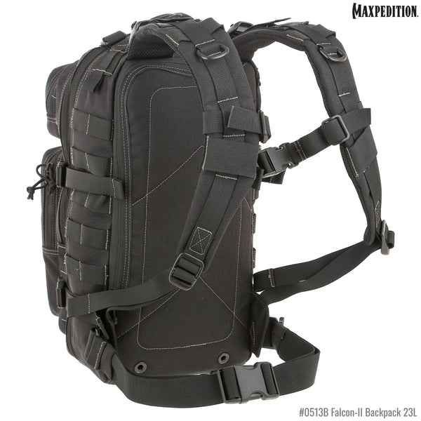 Falcon-II Backpack 23L (Buy 1 Get 1 Free. Mix and Match in Multiples of 2. All Sales Final.)