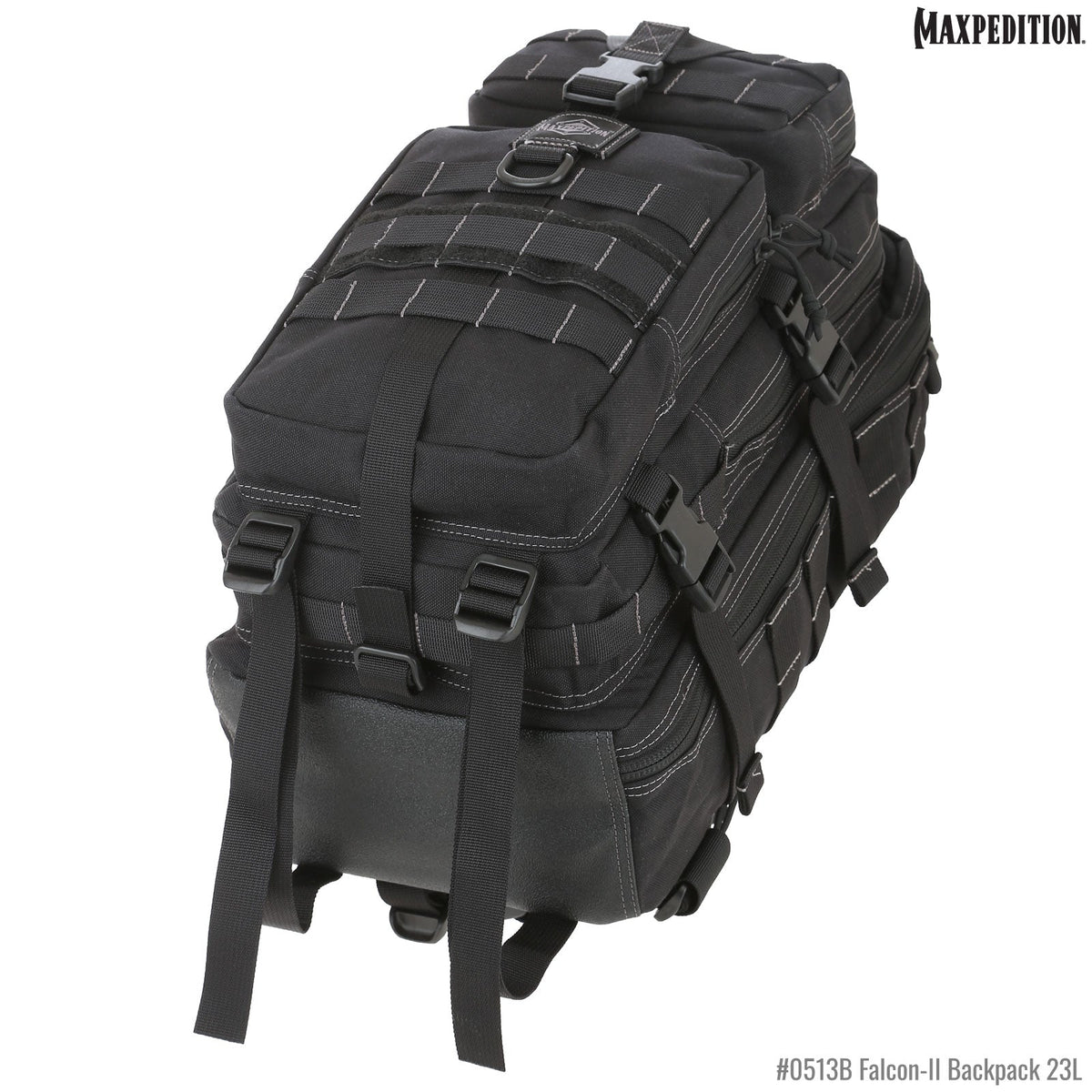 Falcon-II Backpack 23L (Buy 1 Get 1 Free. Mix and Match in Multiples of 2. All Sales Final.)