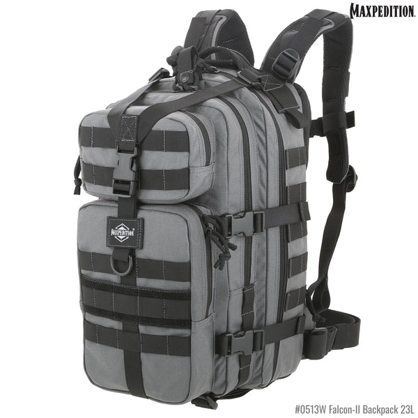 Falcon-II Backpack 23L (Buy 1 Get 1 Free. Mix and Match in Multiples of 2. All Sales Final.)