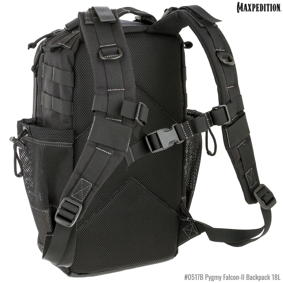 Pygmy Falcon-II Backpack 18L (Buy 1 Get 1 Free. Mix and Match in Multiples of 2. All Sales Final.)
