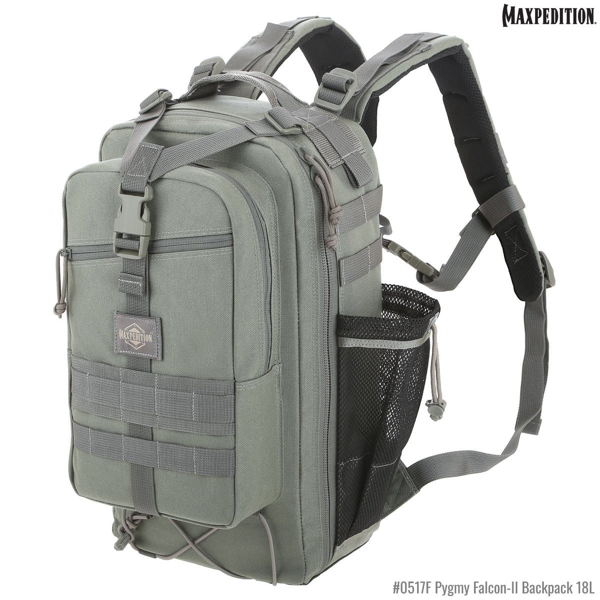 Pygmy Falcon-II Backpack 18L (Buy 1 Get 1 Free. Mix and Match in Multiples of 2. All Sales Final.)