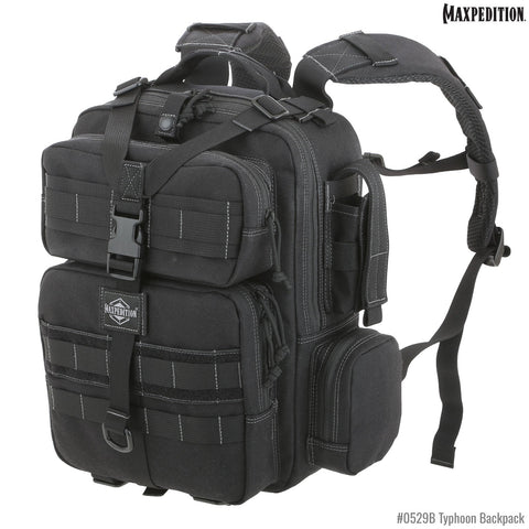 Typhoon Backpack (Buy 1 Get 1 Free. Mix and Match in Multiples of 2. All Sales Final.)