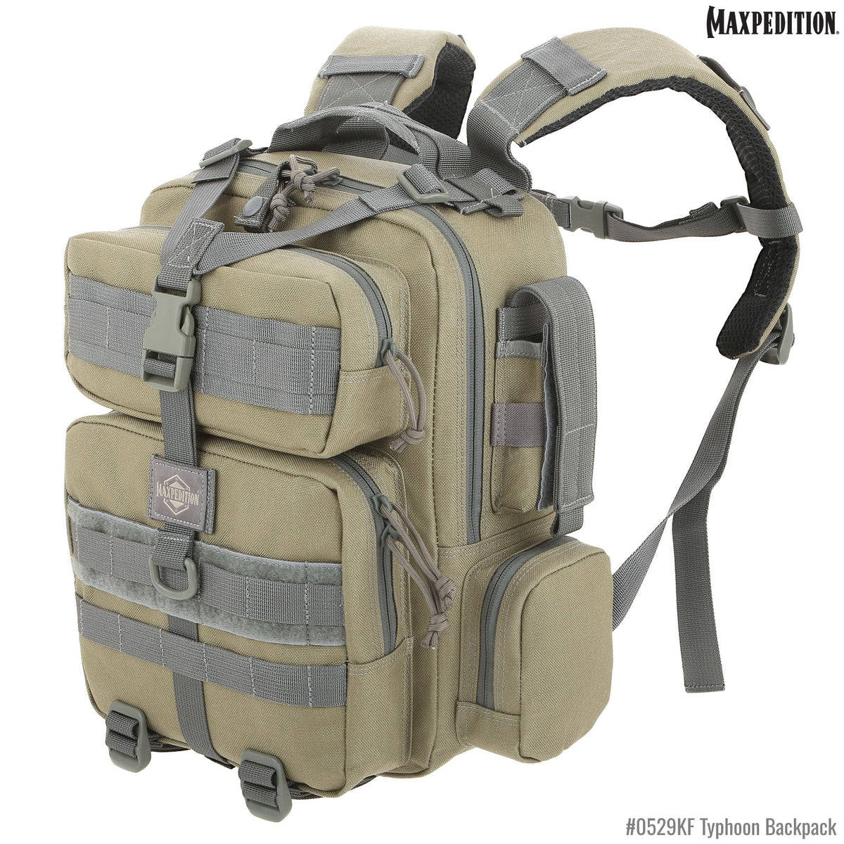 Typhoon Backpack (Buy 1 Get 1 Free. Mix and Match in Multiples of 2. All Sales Final.)