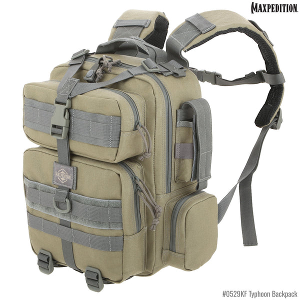 Typhoon Backpack (Buy 1 Get 1 Free. Mix and Match in Multiples of 2. All Sales Final.)
