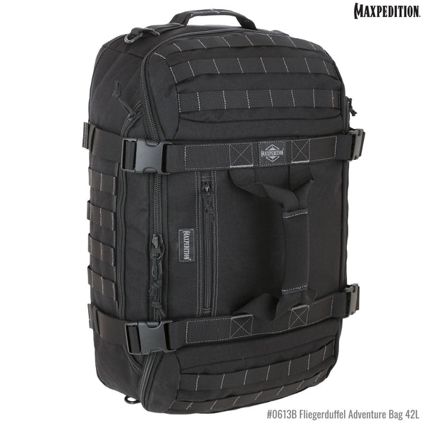 Fliegerduffel Adventure Bag 42L (Buy 1 Get 1 Free. Mix and Match in Multiples of 2. All Sales Final.)