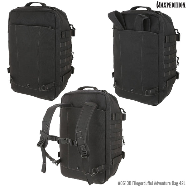 Fliegerduffel Adventure Bag 42L (Buy 1 Get 1 Free. Mix and Match in Multiples of 2. All Sales Final.)